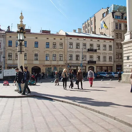 Apartment In The Centre Of Lviv Room photo