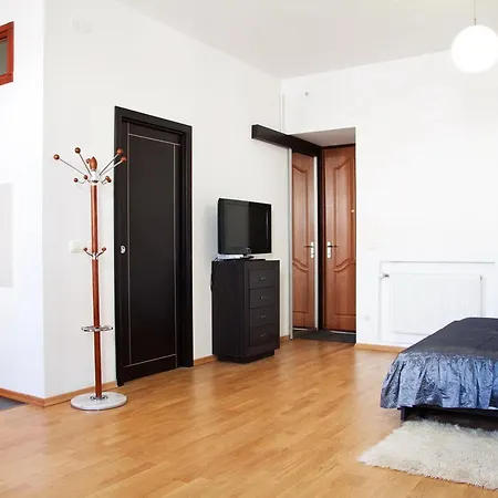 Apartment In The Centre Of Lviv Room photo