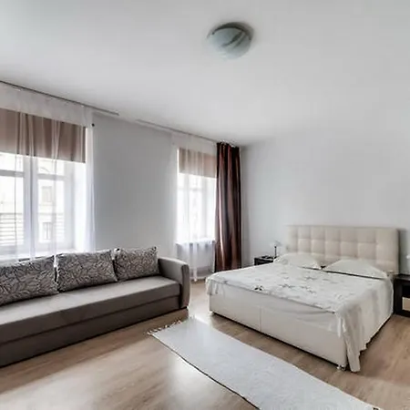 Apartment In The Centre Of Lviv Room photo