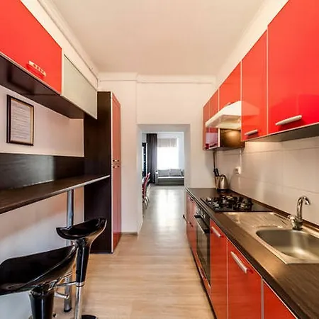 Apartment In The Centre Of Lviv Room photo