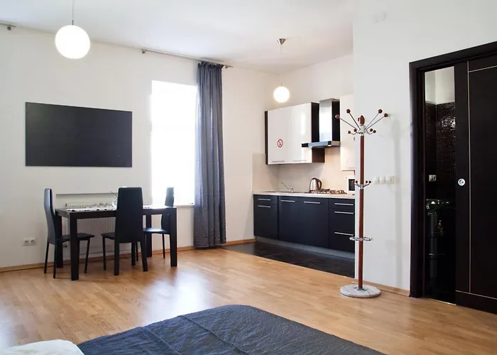 Apartment In The Centre Of Lviv