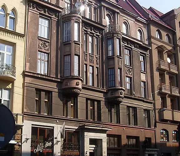 Apartment In The Centre Of Lviv