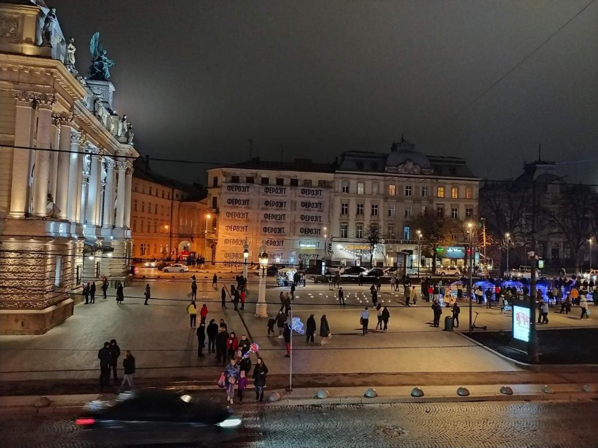 In The Centre Of *