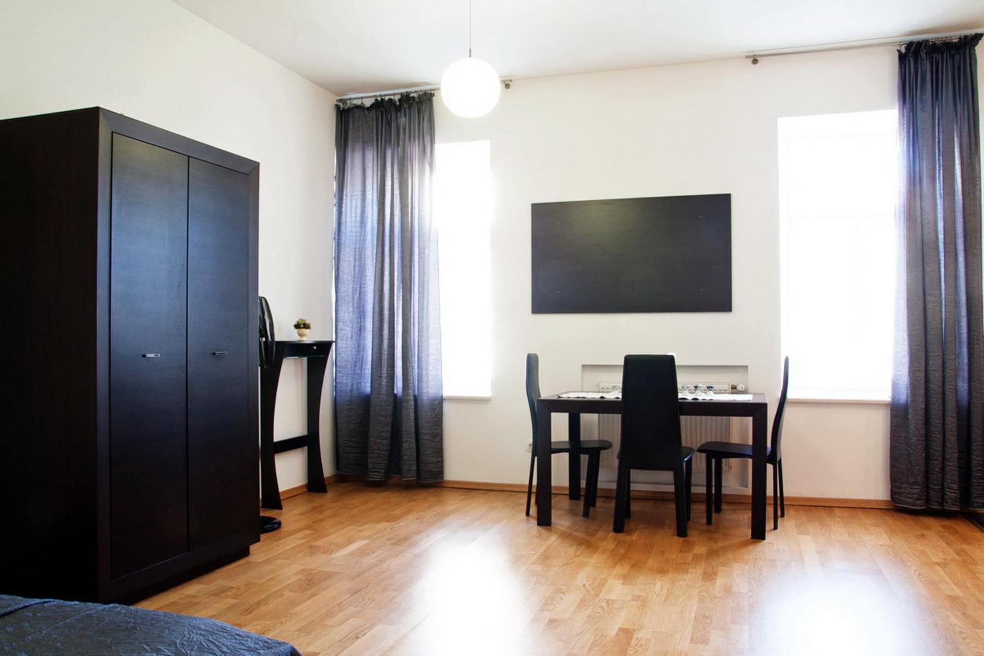 Apartment In The Centre Of Lviv