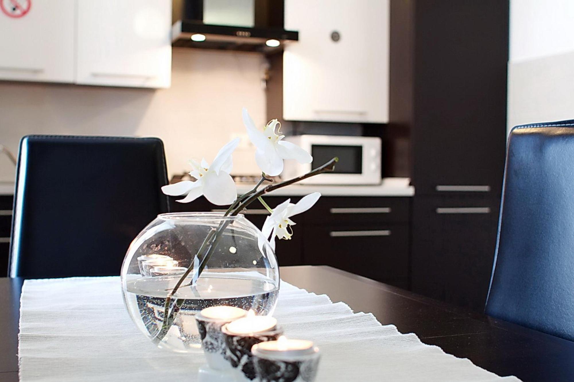 Apartment In The Centre Of Lviv