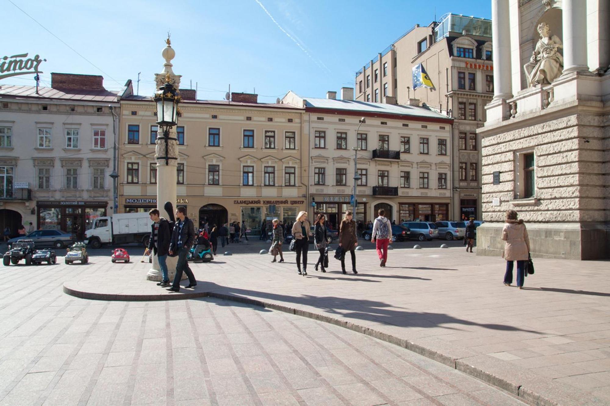 Apartment In The Centre Of *