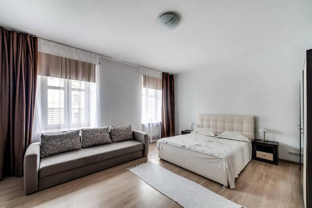 In The Centre Of Apartment Lviv