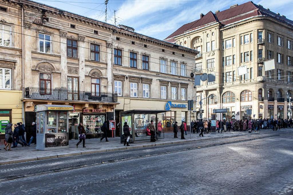 Apartment In The Centre Of *
