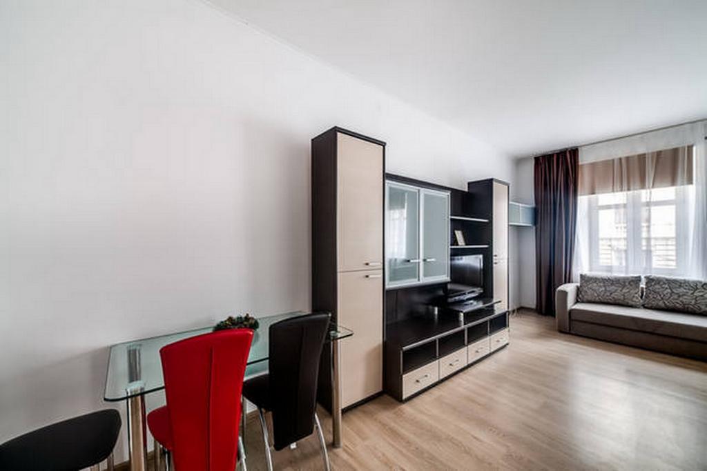 In The Centre Of Apartment Lviv