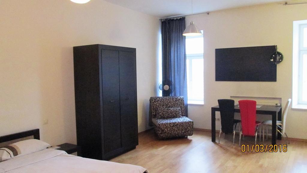 Apartment In The Centre Of Lviv