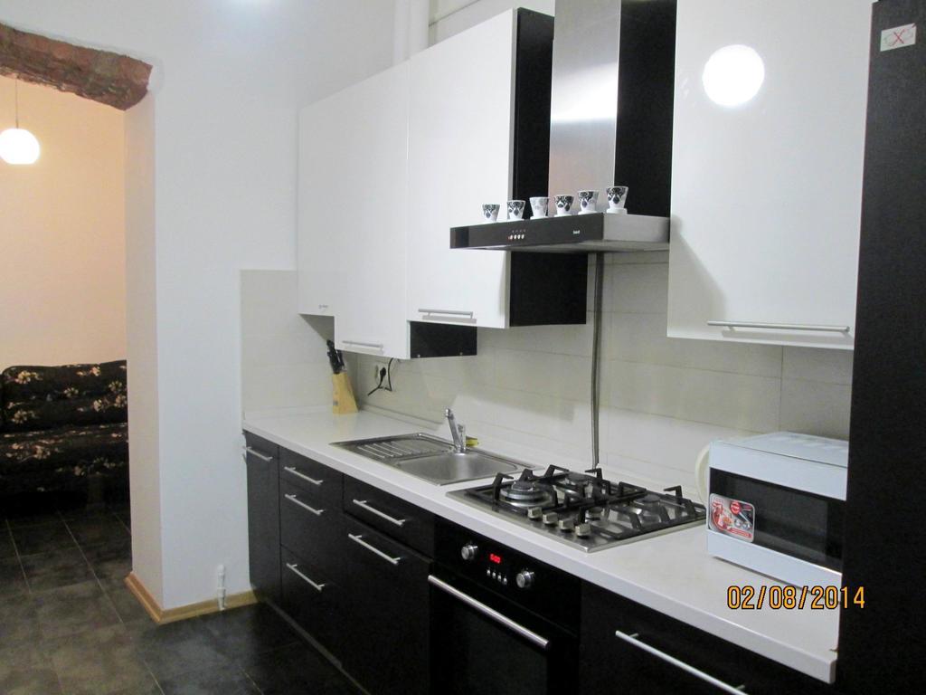 In The Centre Of Apartment