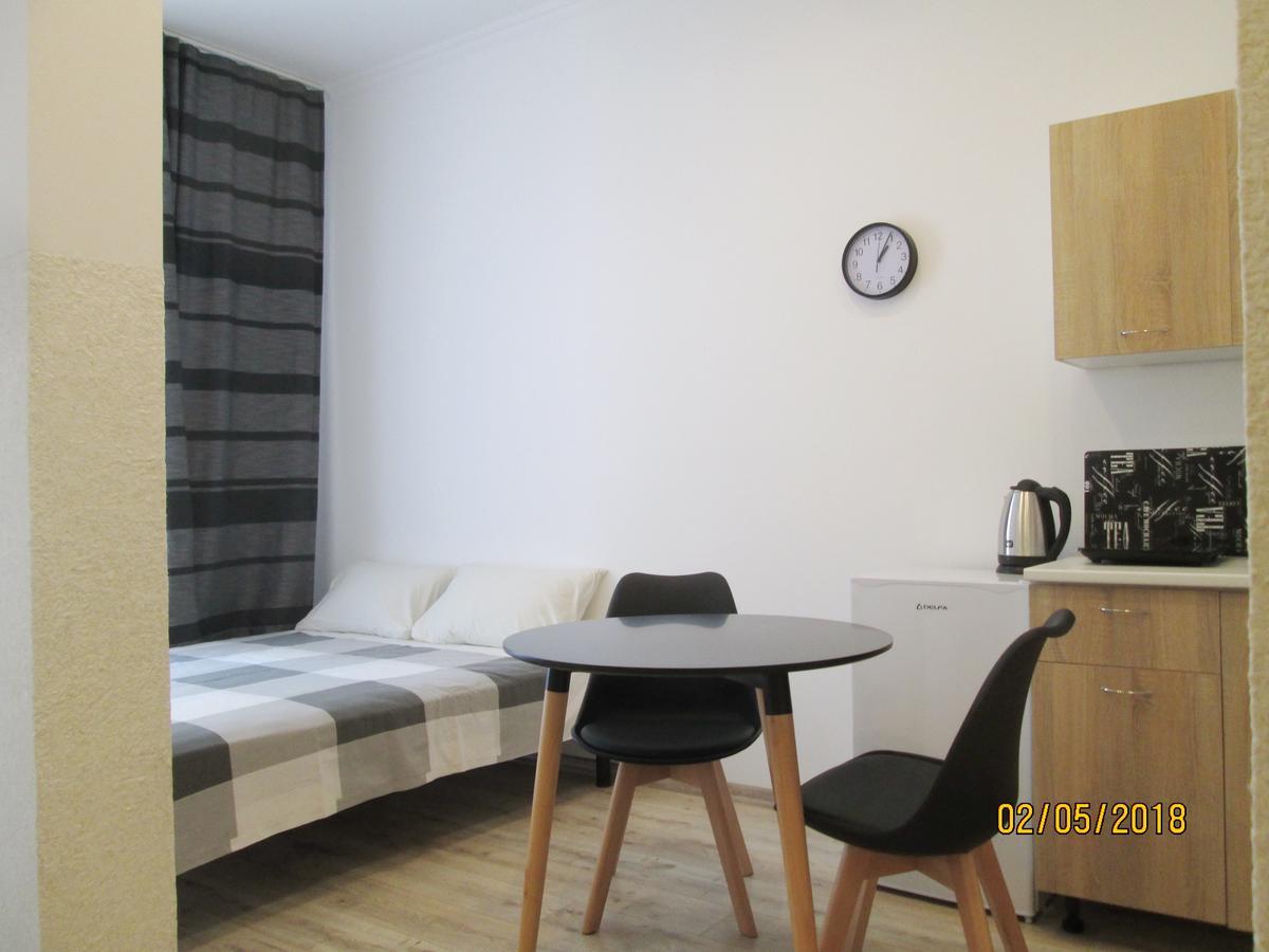 In The Centre Of Apartment