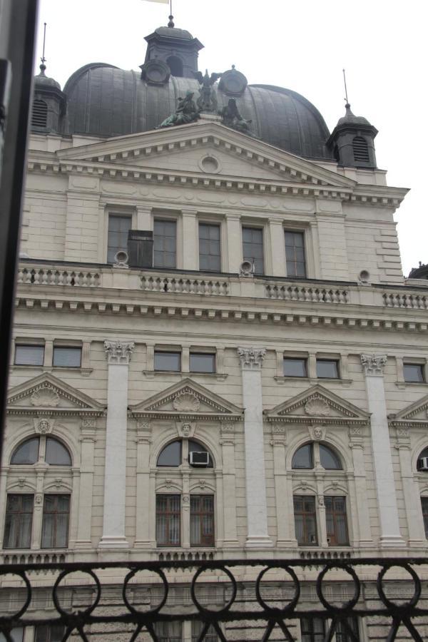 In The Centre Of Apartment Lviv