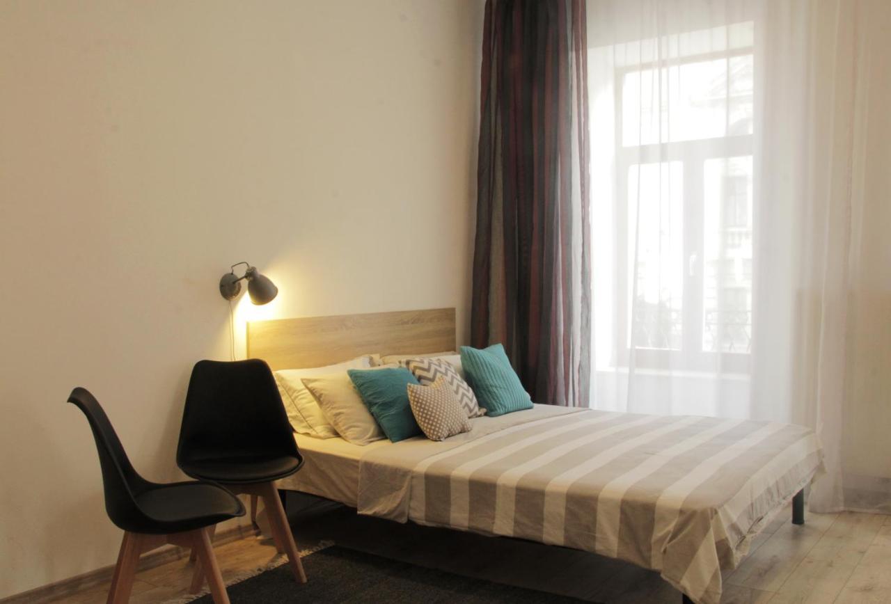 In The Centre Of Apartment *