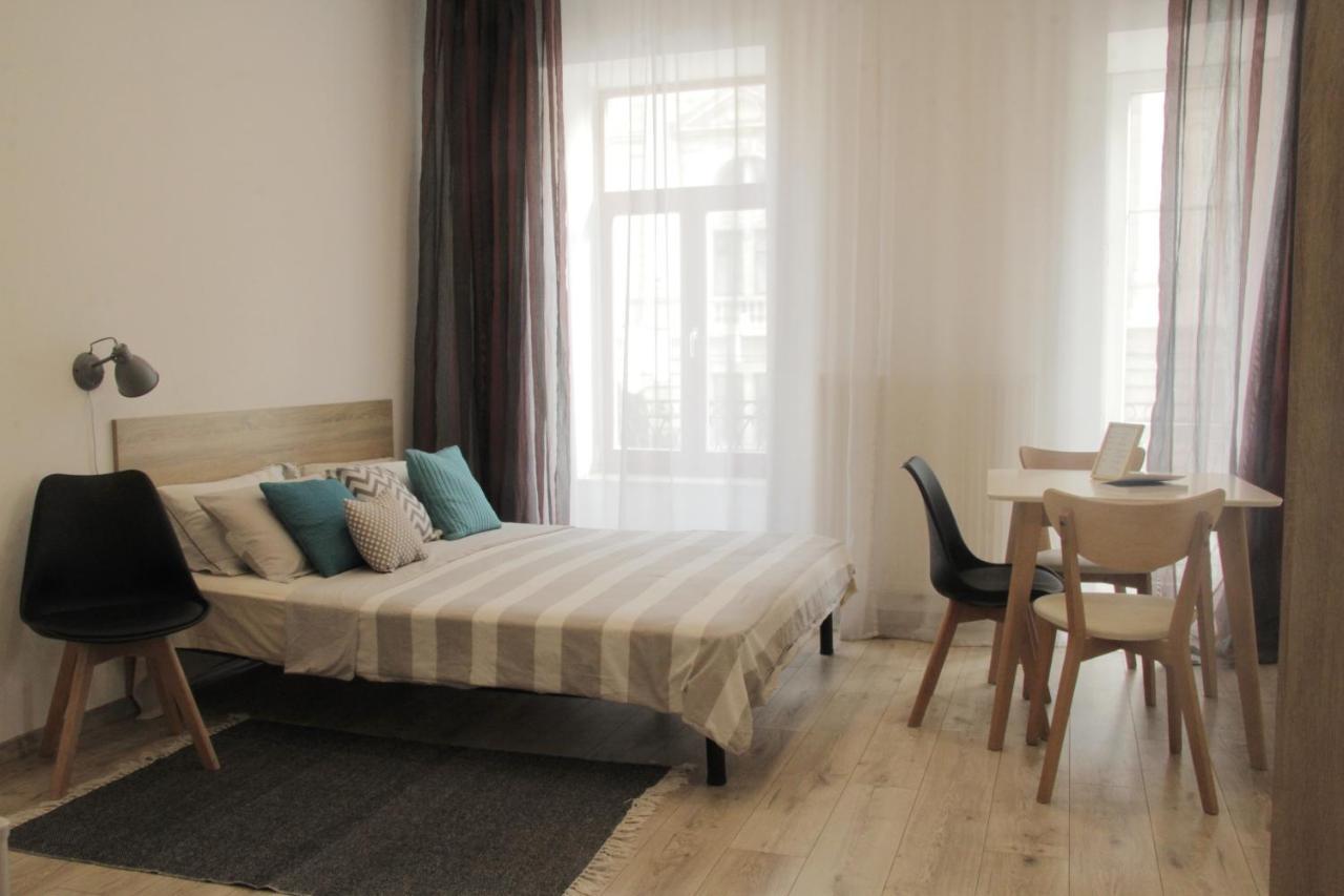 Apartment In The Centre Of Lviv