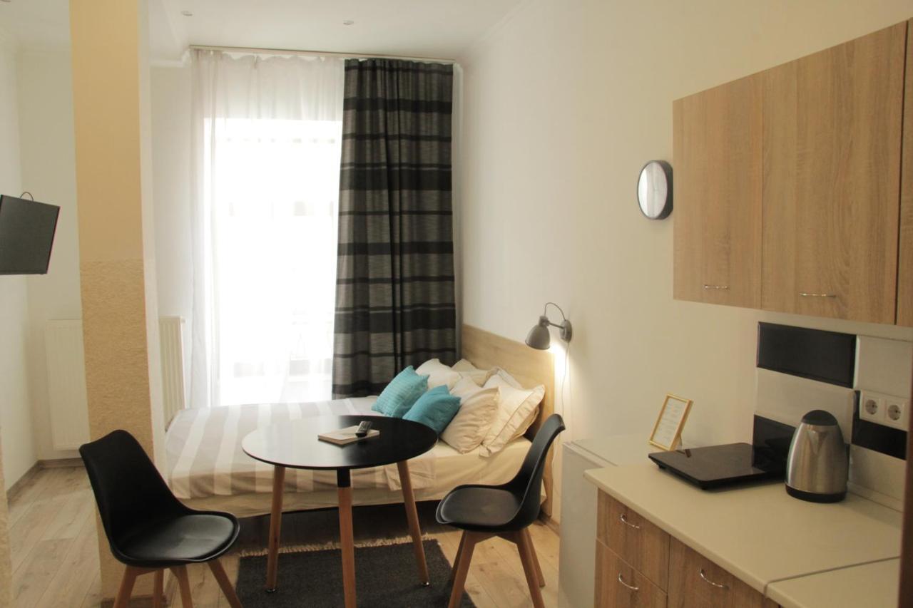 In The Centre Of Apartment *