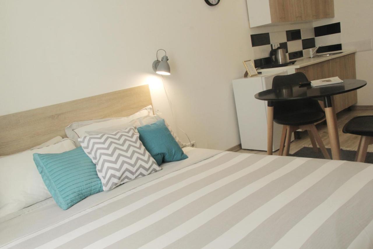In The Centre Of Apartment Lviv