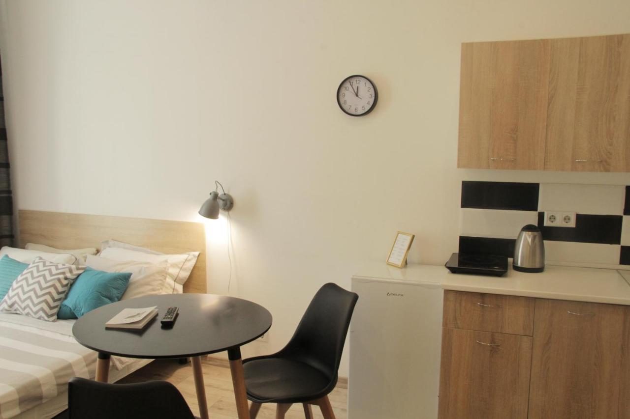 In The Centre Of Apartment *