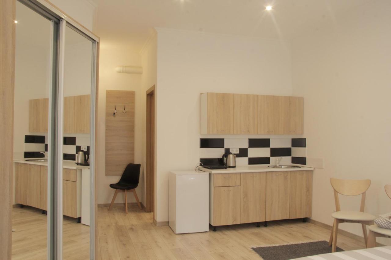 In The Centre Of Apartment *