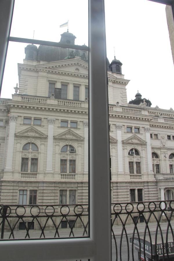 In The Centre Of * Lviv